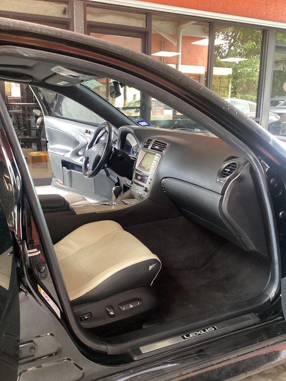 used 2008 Lexus IS-F car, priced at $16,999