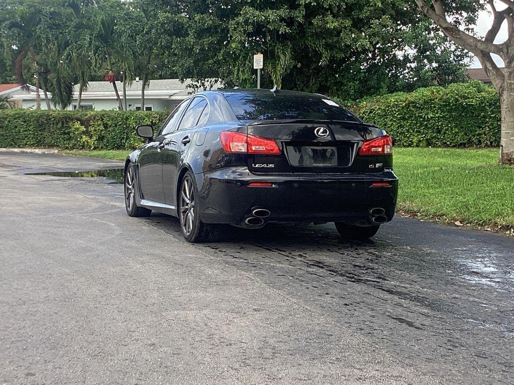 used 2008 Lexus IS-F car, priced at $16,999