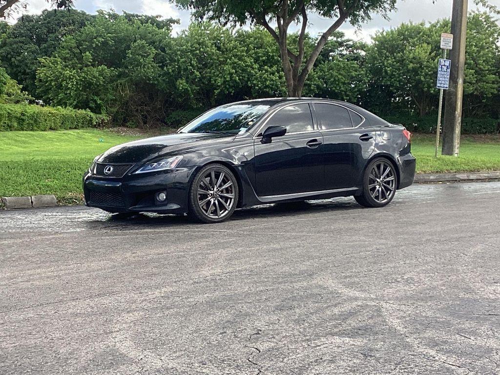 used 2008 Lexus IS-F car, priced at $16,999