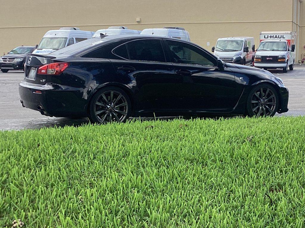 used 2008 Lexus IS-F car, priced at $16,999