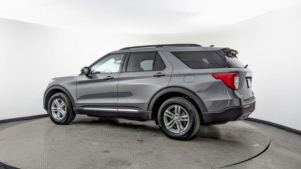 used 2023 Ford Explorer car, priced at $27,899