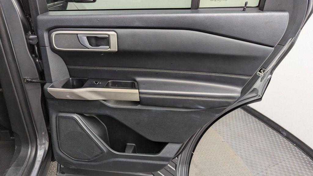 used 2023 Ford Explorer car, priced at $27,899
