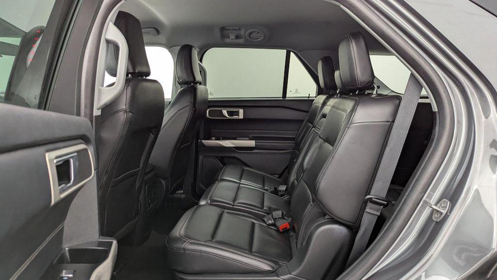 used 2023 Ford Explorer car, priced at $27,899