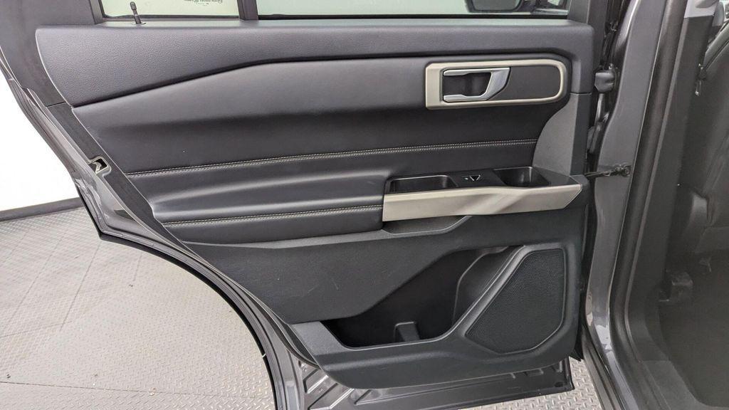 used 2023 Ford Explorer car, priced at $27,899