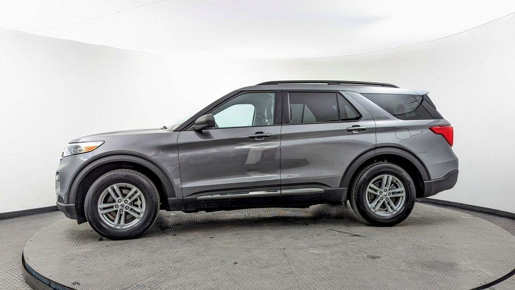 used 2023 Ford Explorer car, priced at $27,899