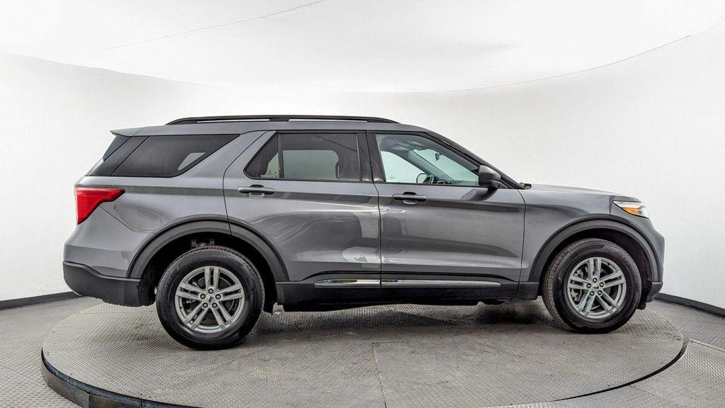 used 2023 Ford Explorer car, priced at $27,899