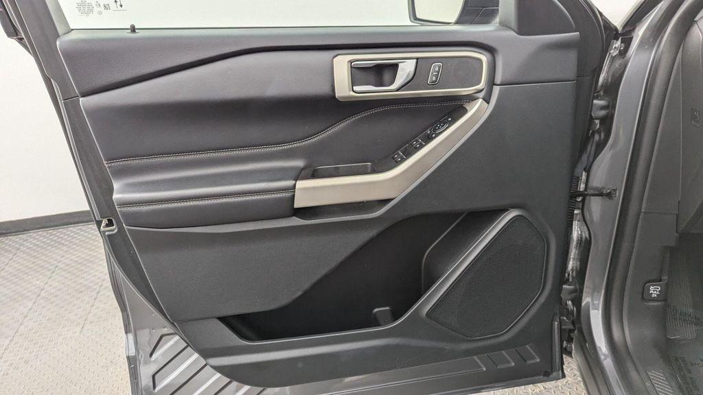 used 2023 Ford Explorer car, priced at $27,899