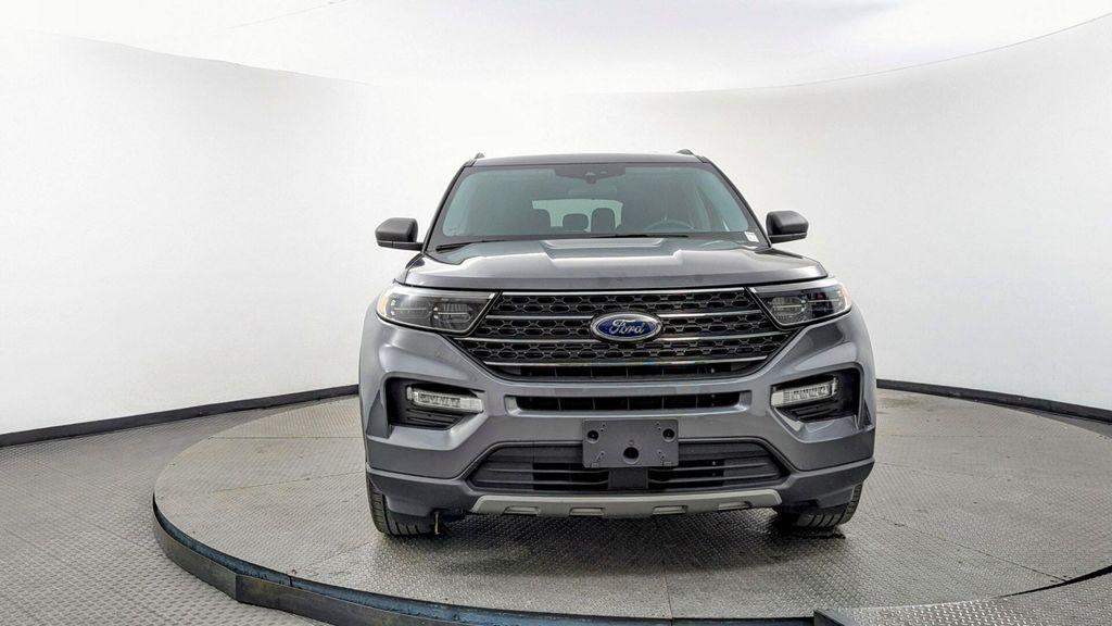 used 2023 Ford Explorer car, priced at $27,899