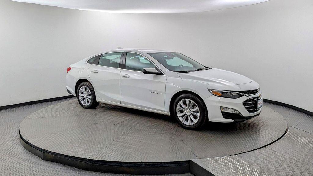 used 2023 Chevrolet Malibu car, priced at $13,299