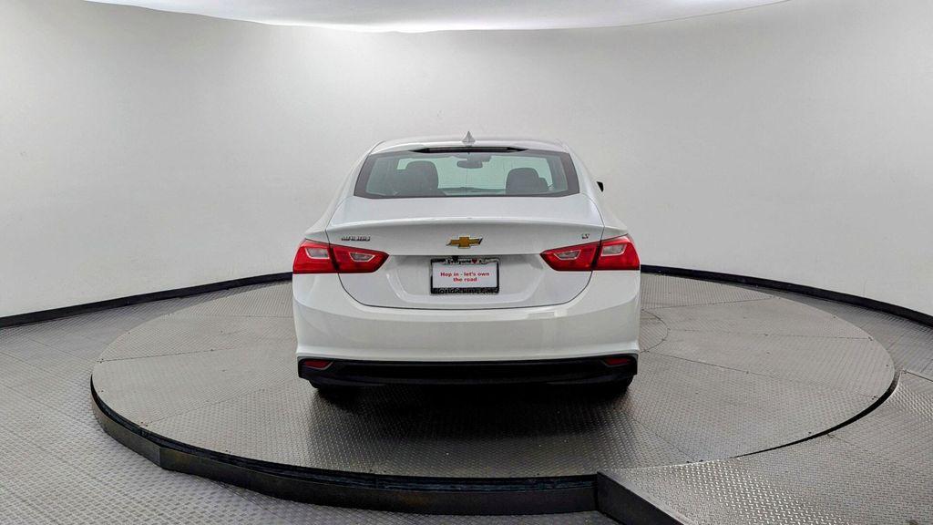 used 2023 Chevrolet Malibu car, priced at $13,299