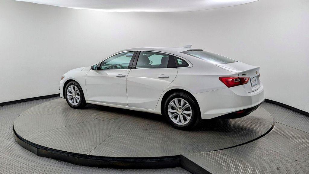 used 2023 Chevrolet Malibu car, priced at $13,299