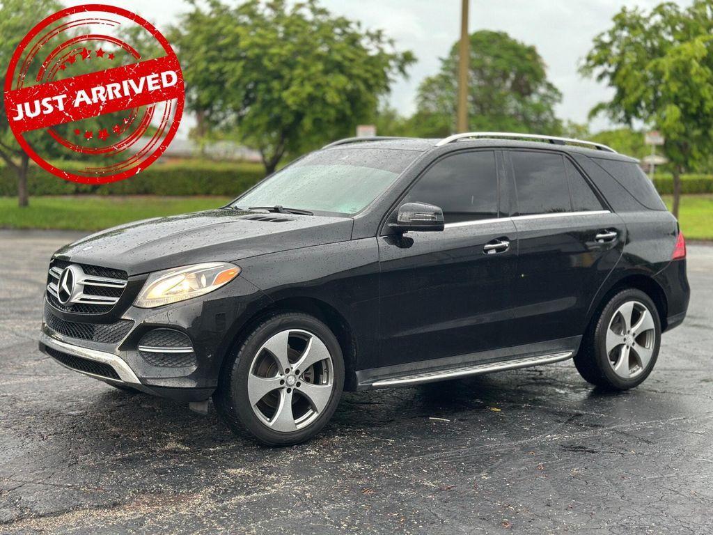 used 2016 Mercedes-Benz GLE-Class car, priced at $13,498