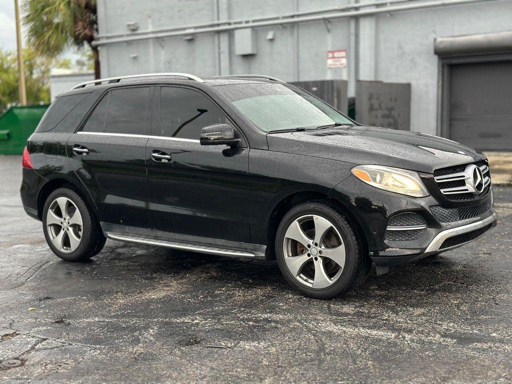 used 2016 Mercedes-Benz GLE-Class car, priced at $13,498