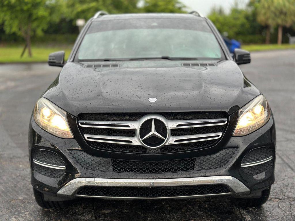 used 2016 Mercedes-Benz GLE-Class car, priced at $13,498