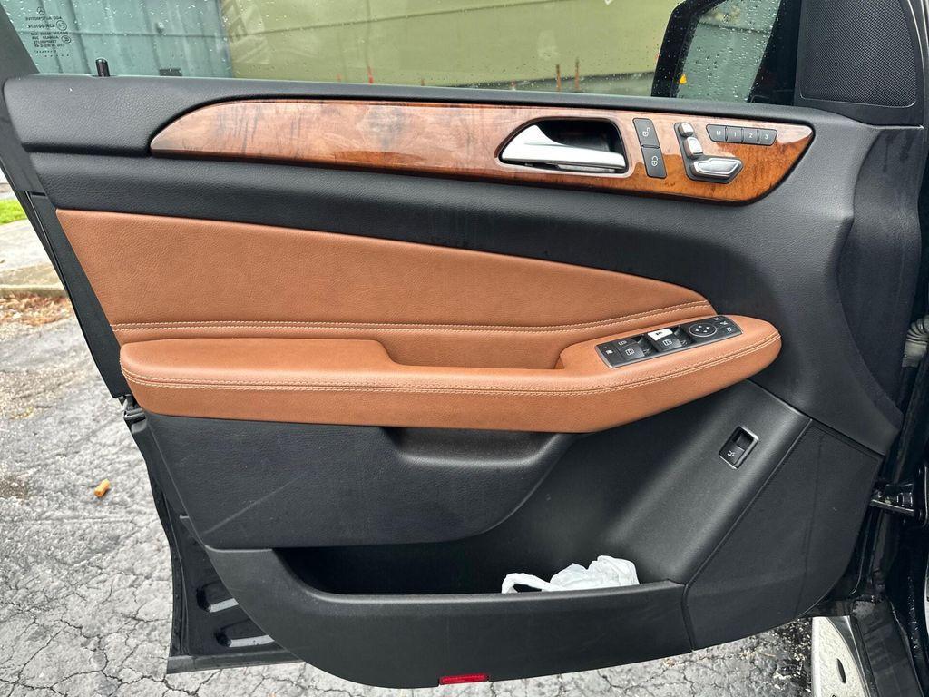 used 2016 Mercedes-Benz GLE-Class car, priced at $13,498