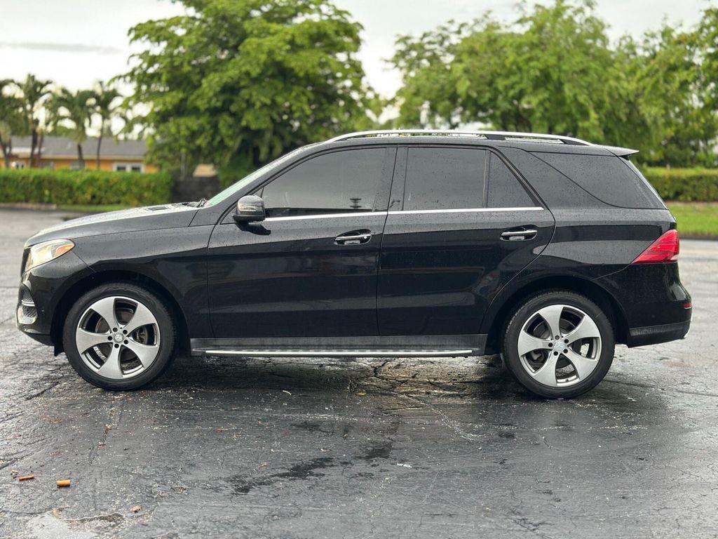 used 2016 Mercedes-Benz GLE-Class car, priced at $13,498