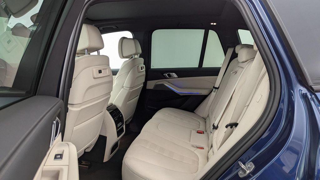 used 2022 BMW X5 car, priced at $32,479