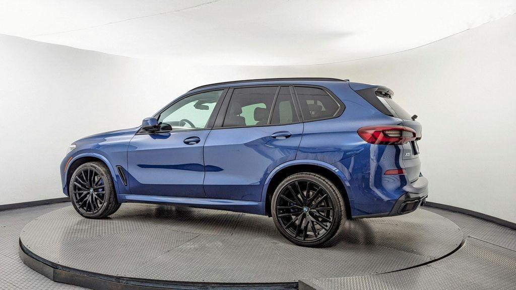 used 2022 BMW X5 car, priced at $32,479