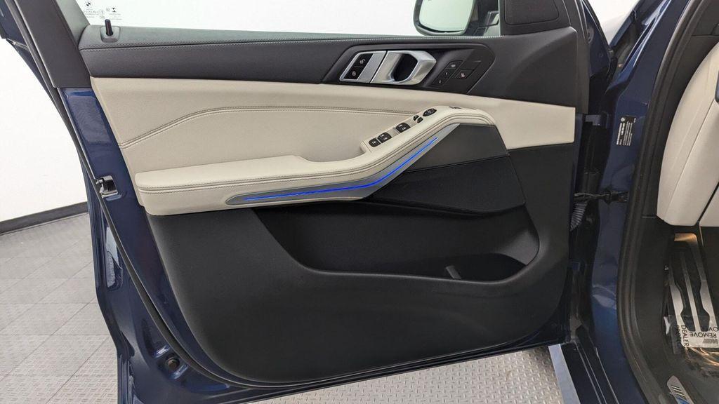 used 2022 BMW X5 car, priced at $32,479