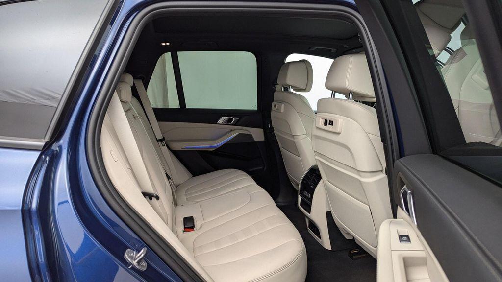 used 2022 BMW X5 car, priced at $32,479
