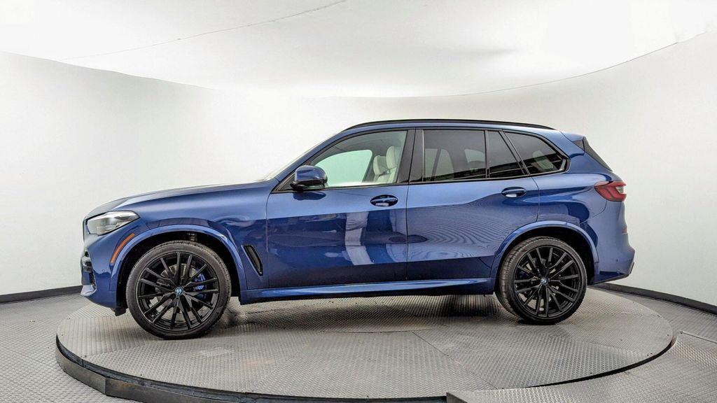 used 2022 BMW X5 car, priced at $32,479