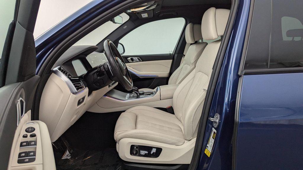 used 2022 BMW X5 car, priced at $32,479