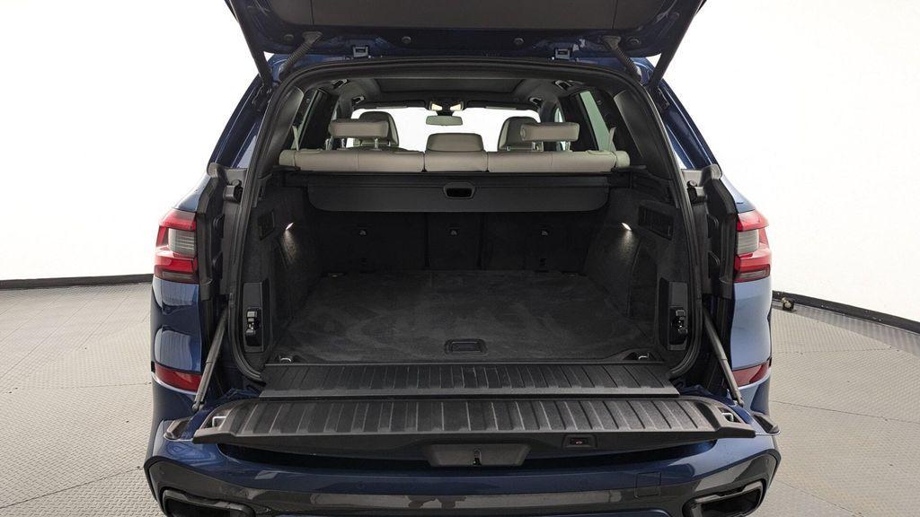 used 2022 BMW X5 car, priced at $32,479