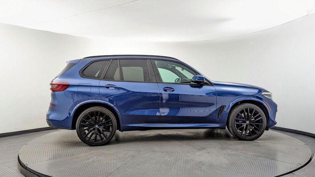used 2022 BMW X5 car, priced at $32,479