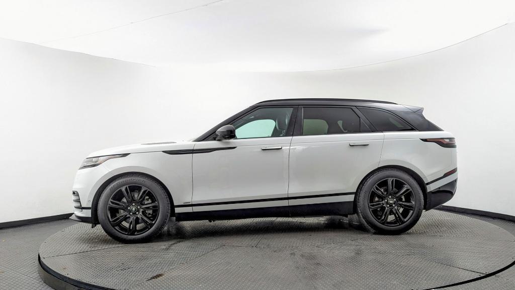 used 2021 Land Rover Range Rover Velar car, priced at $26,799