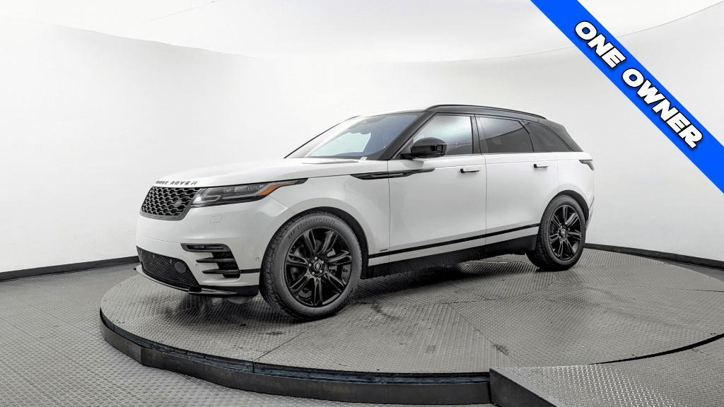 used 2021 Land Rover Range Rover Velar car, priced at $26,799