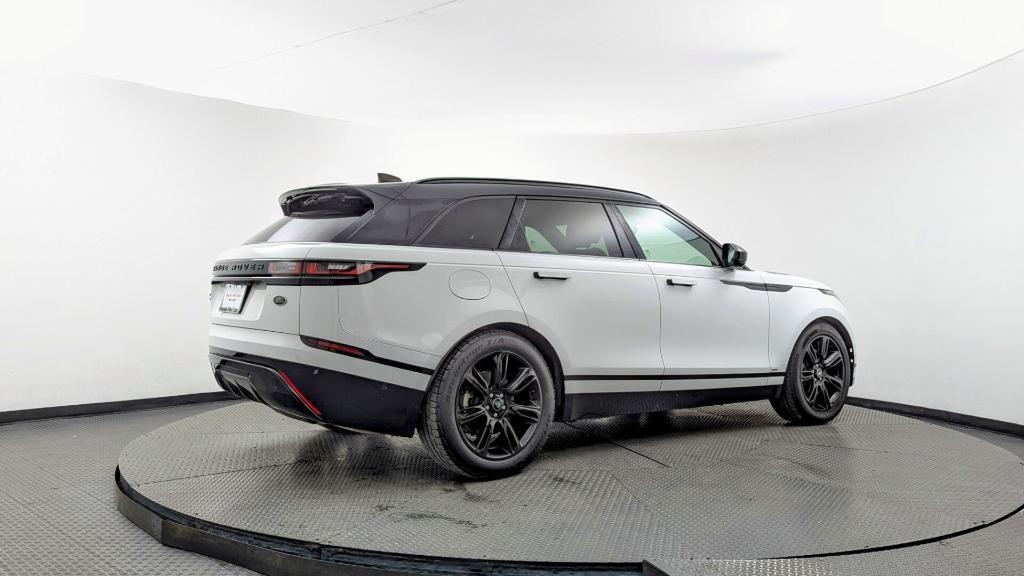 used 2021 Land Rover Range Rover Velar car, priced at $26,799