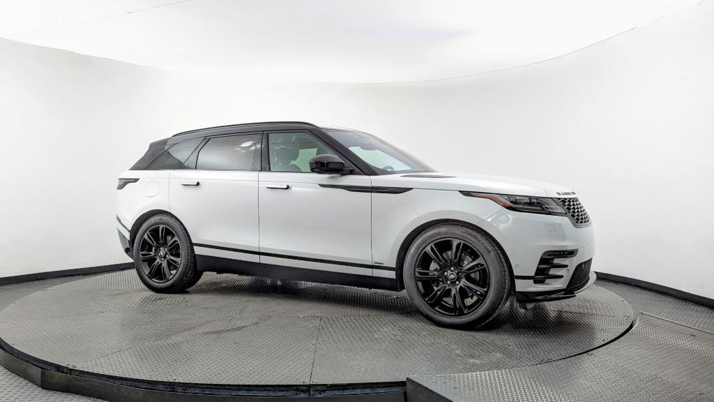 used 2021 Land Rover Range Rover Velar car, priced at $26,799
