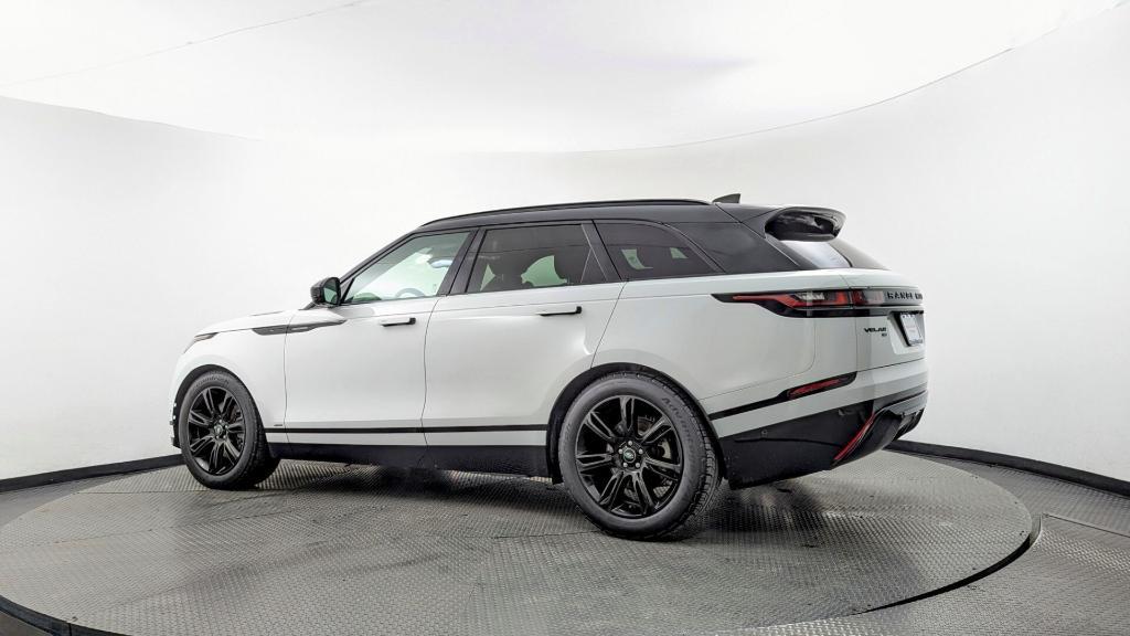 used 2021 Land Rover Range Rover Velar car, priced at $26,799