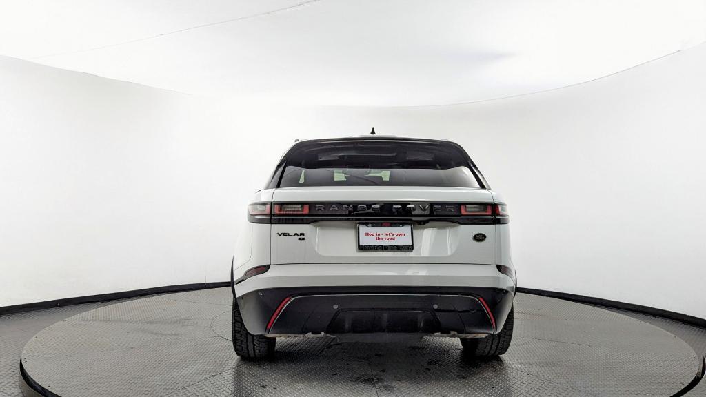 used 2021 Land Rover Range Rover Velar car, priced at $26,799