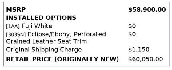 used 2021 Land Rover Range Rover Velar car, priced at $26,799