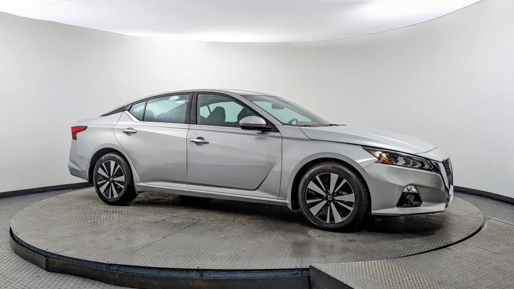 used 2021 Nissan Altima car, priced at $18,499
