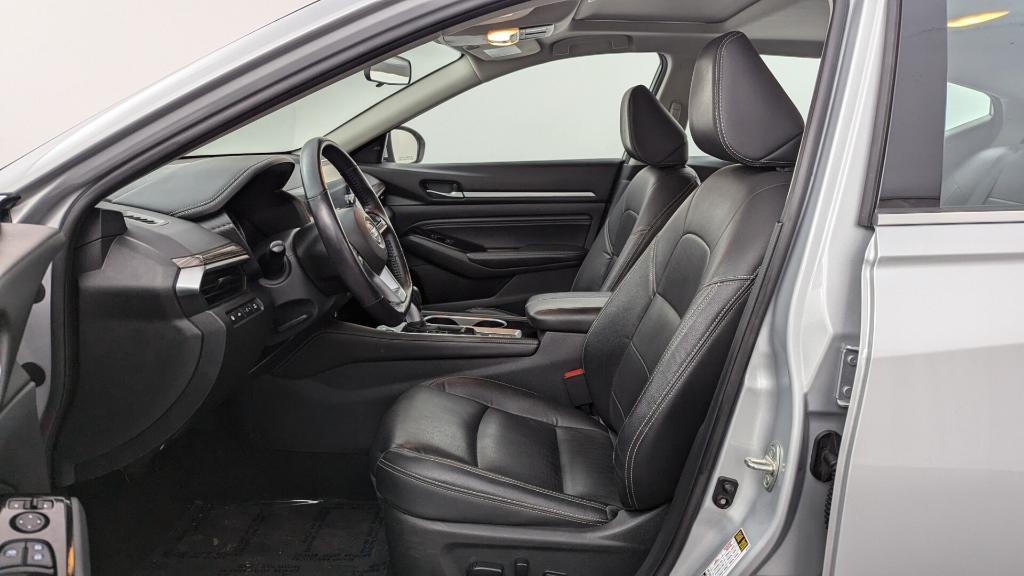used 2021 Nissan Altima car, priced at $18,499