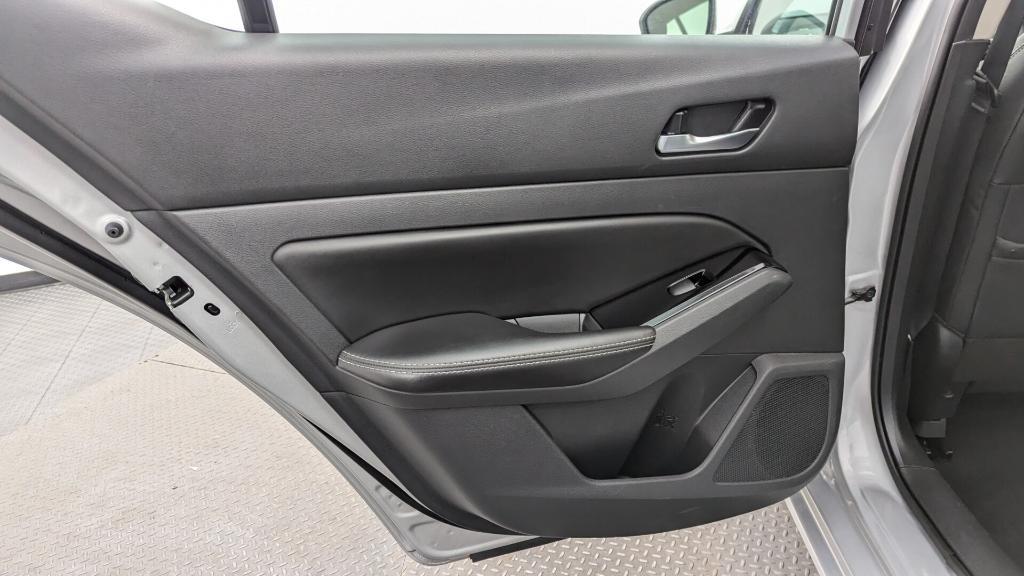 used 2021 Nissan Altima car, priced at $18,499