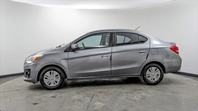 used 2020 Mitsubishi Mirage G4 car, priced at $5,199