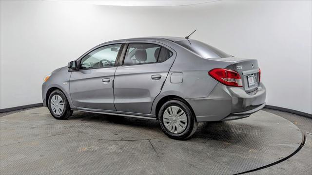 used 2020 Mitsubishi Mirage G4 car, priced at $5,199