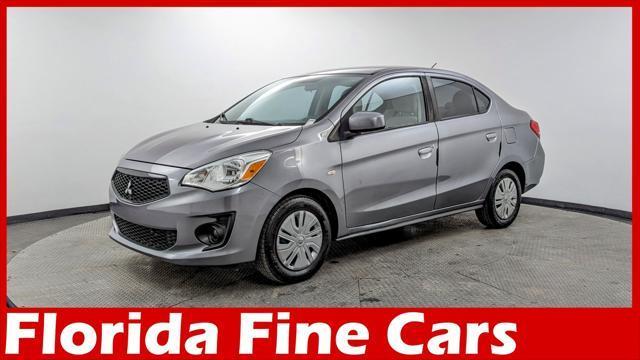 used 2020 Mitsubishi Mirage G4 car, priced at $5,399