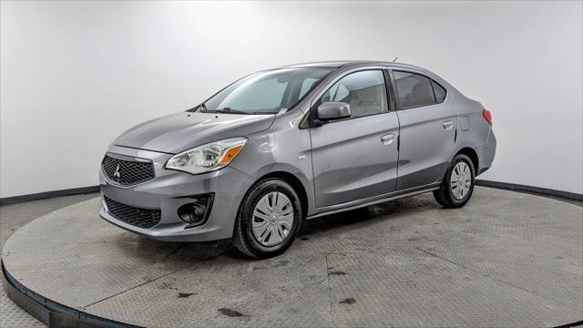 used 2020 Mitsubishi Mirage G4 car, priced at $5,199