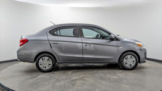 used 2020 Mitsubishi Mirage G4 car, priced at $5,199