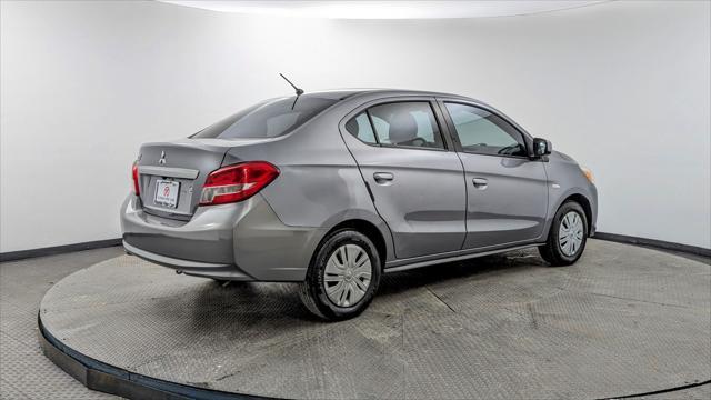 used 2020 Mitsubishi Mirage G4 car, priced at $5,199