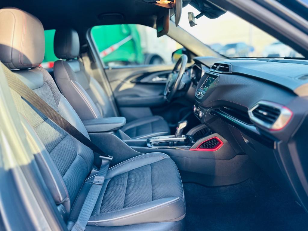 used 2021 Chevrolet TrailBlazer car, priced at $17,999