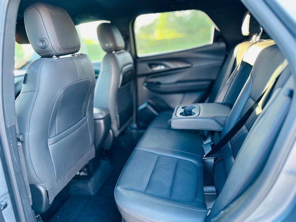 used 2021 Chevrolet TrailBlazer car, priced at $17,999
