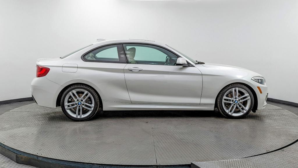 used 2017 BMW 230 car, priced at $17,999