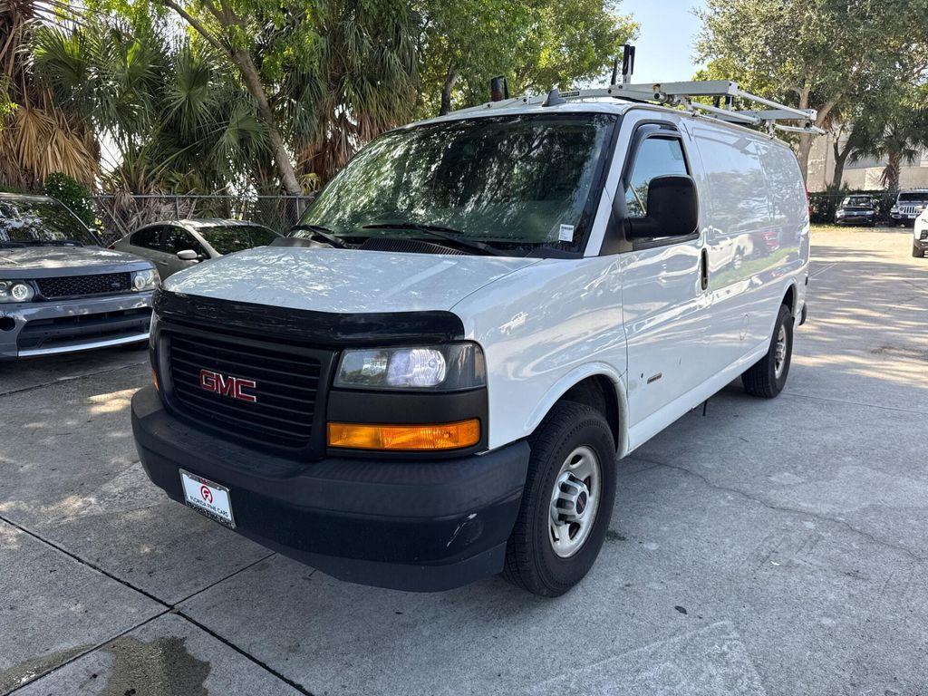 used 2019 GMC Savana 2500 car, priced at $15,999