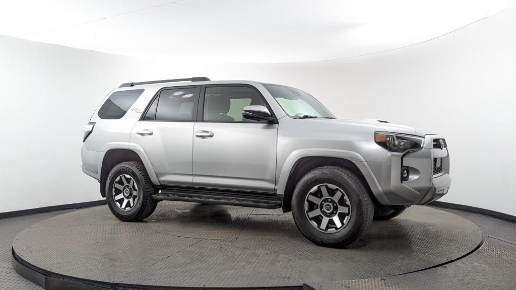 used 2023 Toyota 4Runner car, priced at $32,496