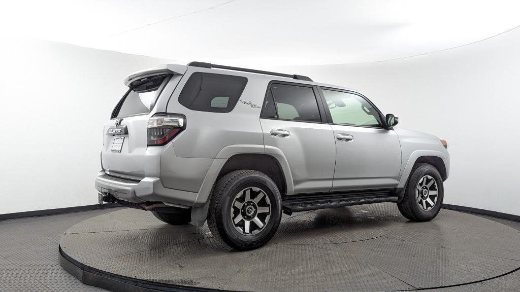 used 2023 Toyota 4Runner car, priced at $32,496